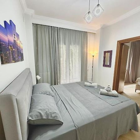 The “Roman Market” Lux Apartment Szaloniki Kültér fotó