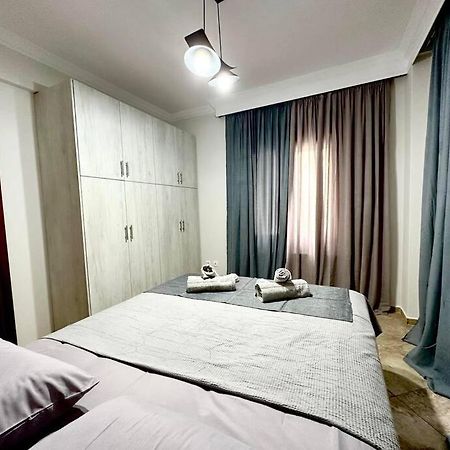 The “Roman Market” Lux Apartment Szaloniki Kültér fotó