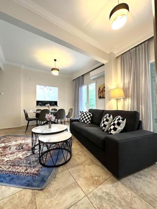 The “Roman Market” Lux Apartment Szaloniki Kültér fotó