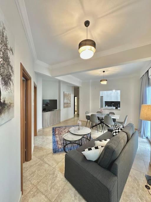 The “Roman Market” Lux Apartment Szaloniki Kültér fotó
