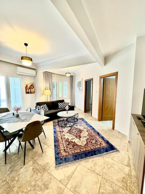 The “Roman Market” Lux Apartment Szaloniki Kültér fotó