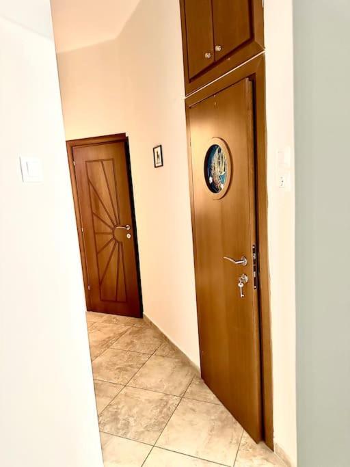 The “Roman Market” Lux Apartment Szaloniki Kültér fotó
