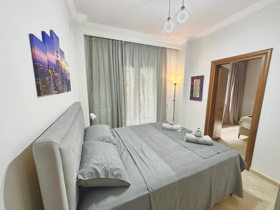 The “Roman Market” Lux Apartment Szaloniki Kültér fotó