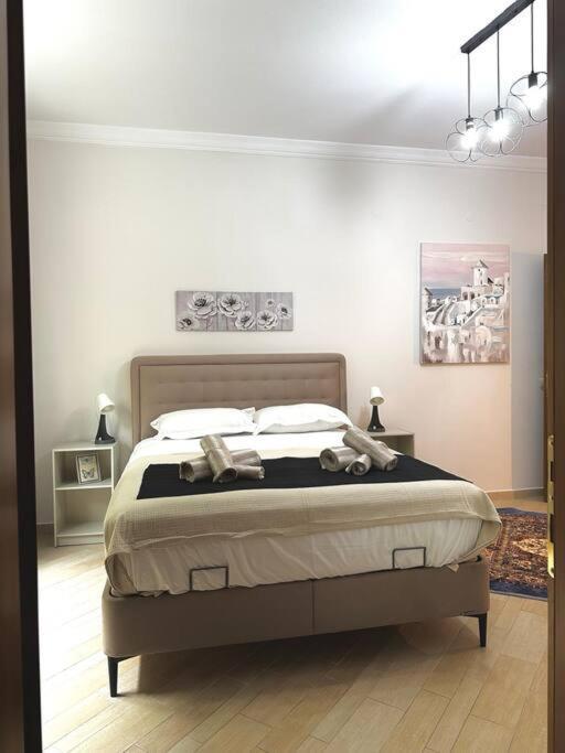 The “Roman Market” Lux Apartment Szaloniki Kültér fotó