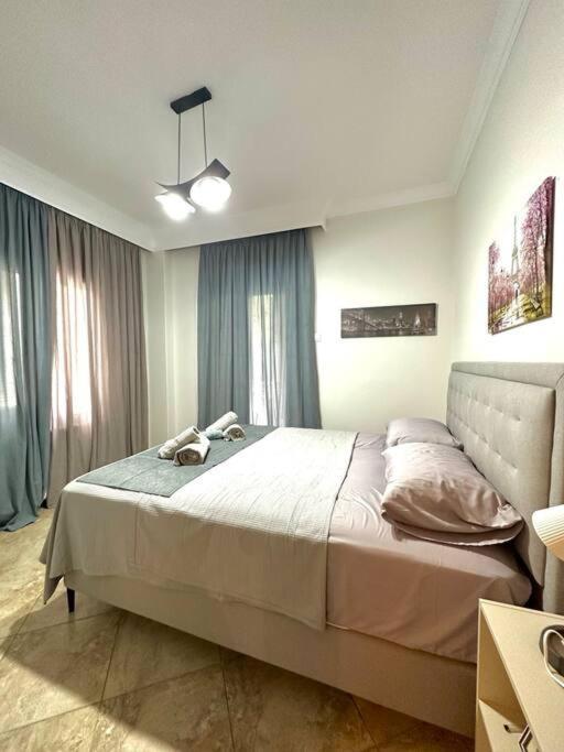 The “Roman Market” Lux Apartment Szaloniki Kültér fotó