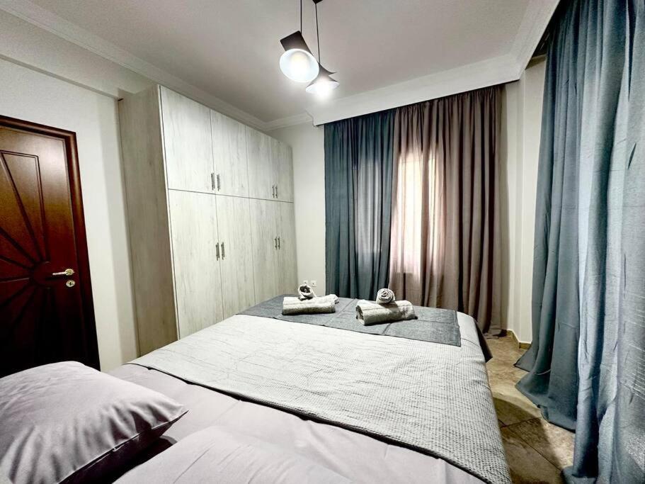 The “Roman Market” Lux Apartment Szaloniki Kültér fotó