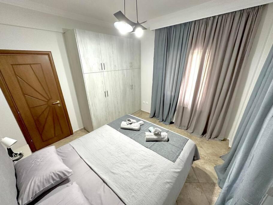 The “Roman Market” Lux Apartment Szaloniki Kültér fotó
